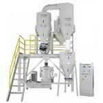 Vertical Type Cooling Blender Machine