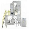 Vertical Type Cooling Blender Machine