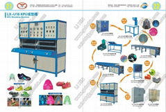 2016 automatic shoe cover machines