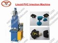 Liquid PVC Injection Machine 2