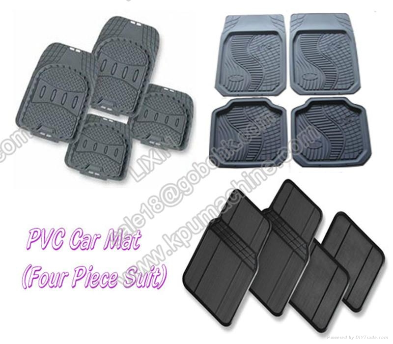 CAR MAT MACHINE LXE02 LIXIN (China Manufacturer) Rubber