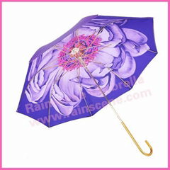 Top quality luxury promotion advertising umbrella