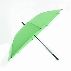 Promotional advertising golf umbrella