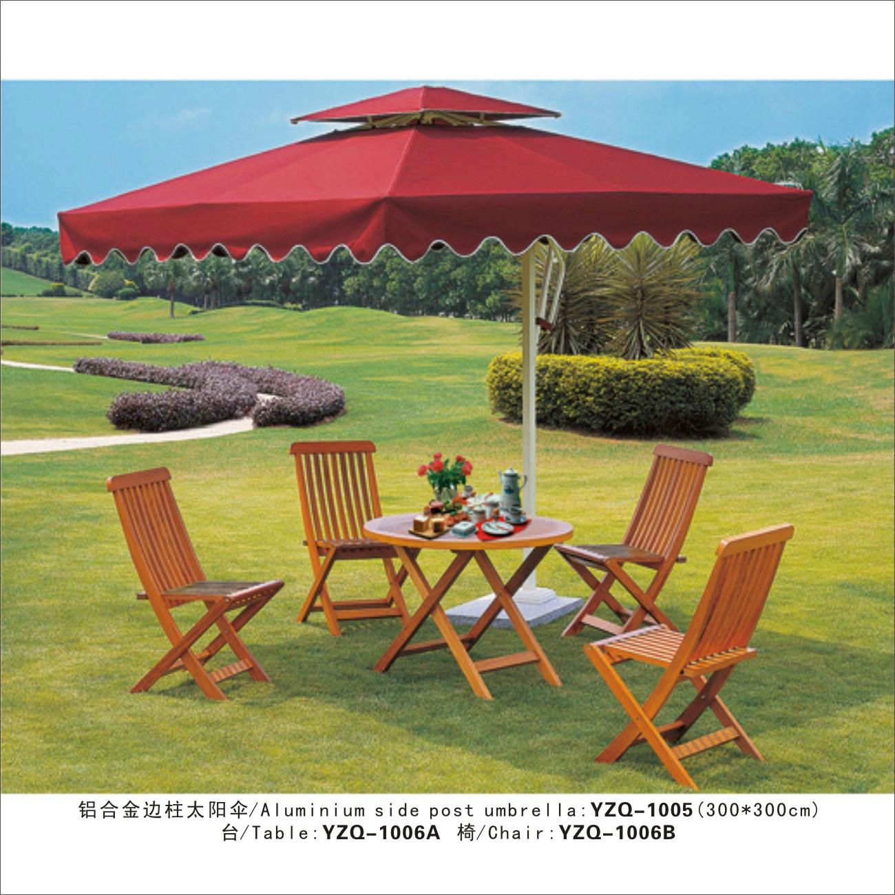 Promotional patio umbrella 2