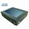 8inch R   ed Panel PC Atom N2600 CPU 2GB