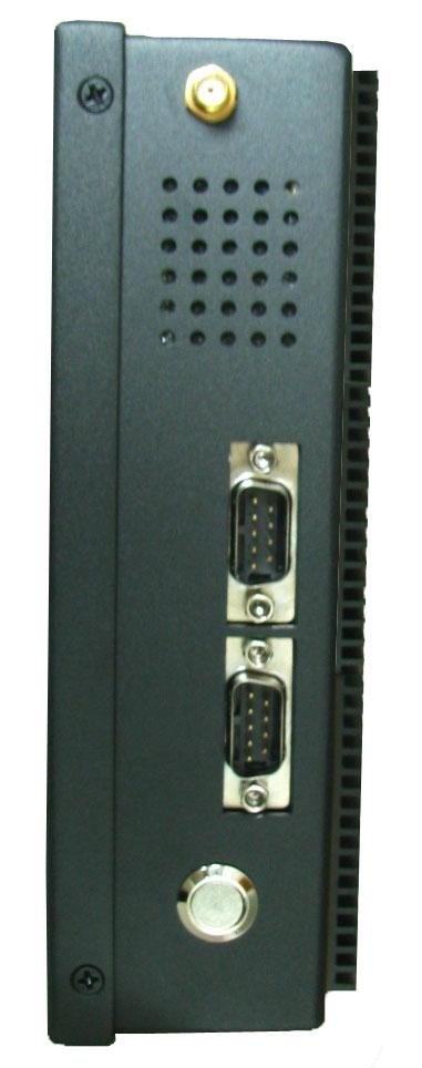 8inch R   ed Panel PC Atom N2600 CPU 2GB DDR3 32GB SSD WiFi 2