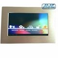 2014 HOT SALE!! 10.1" Android R   ed Panel PC, Dual Core 1.0Ghz, 1G DDR3 RAM, 4G