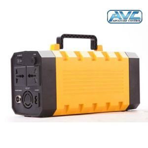 Protable industrial UPS battery power pack