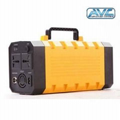 Protable industrial UPS battery power pack