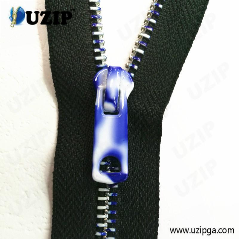 fancy metal zippers UZIP (China Manufacturer) Zipper & Slider