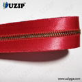 zipper manufacturer and metal zip 3