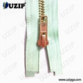 Metallic Jacket Zippers 4