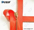 Metallic Jacket Zippers 5