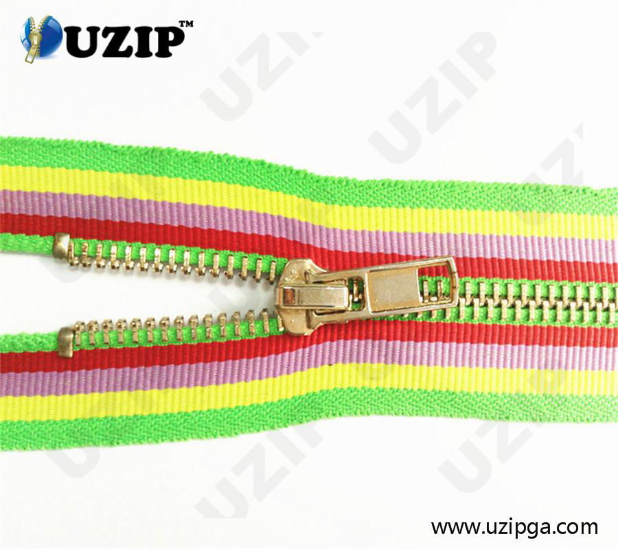 Fancy Dress Zipper