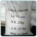Water Quality Stabilizer Sodium Gluconate 1