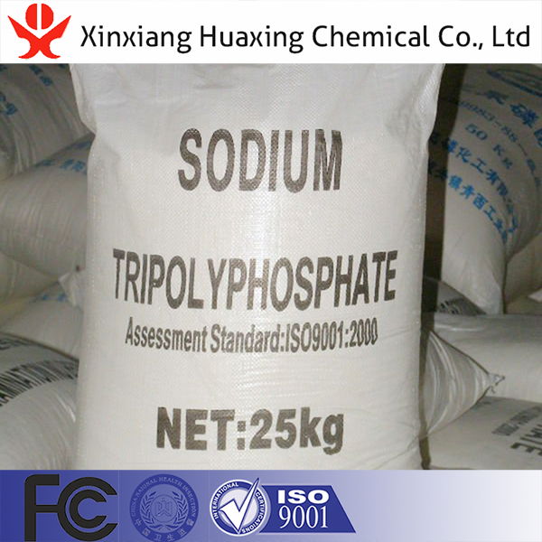 94% Industrial Chemical Sodium Tripolyphosphate stpp