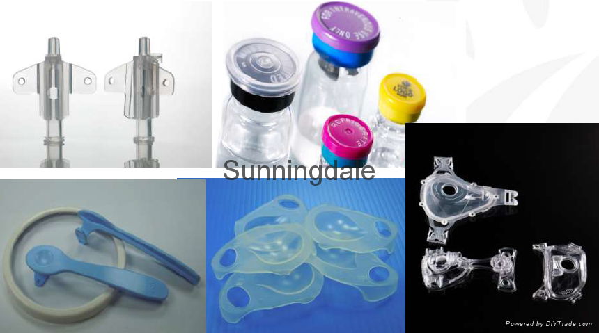 High quality plastic manufacturer for medical products