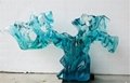 Soft transparent sculpture 5