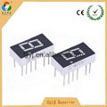 China market of electronic led display module led 7 segment display for digital 