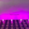 Super bright pink high power 1w 5mm concave led diodes