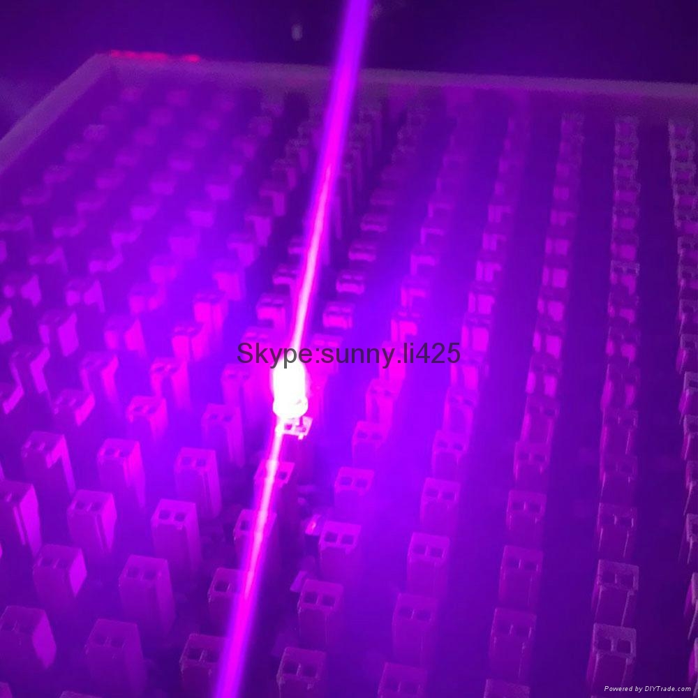 Super bright pink high power 1w 5mm concave led diodes - 5RCP3UC ...