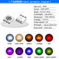 Factory Price 5050RGB SMD LED Components Surface Mounted Devices