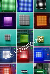 7 segment led display for indoor led