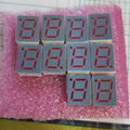 7 segment led display for indoor led display electrical timer digital