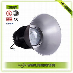 led high bay light