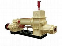 vacuum  brick making machine price