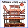 automatic brick setting machine 2