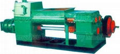 clay bricks making machine fully automatic