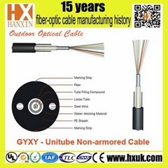 GYXY - Unitube Non-armored Cable