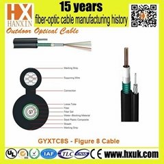 GYXTC8S - Figure 8 Cable