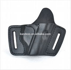 High Quality Cow Leather Belt Holster,Glock 26 Holster,Glock Holster Wholesale