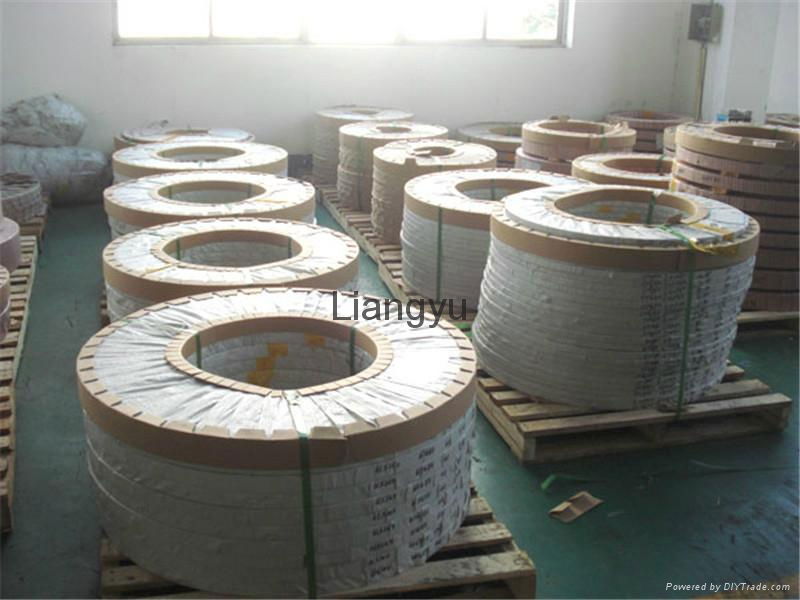 steel strip for wooden box packaging 5