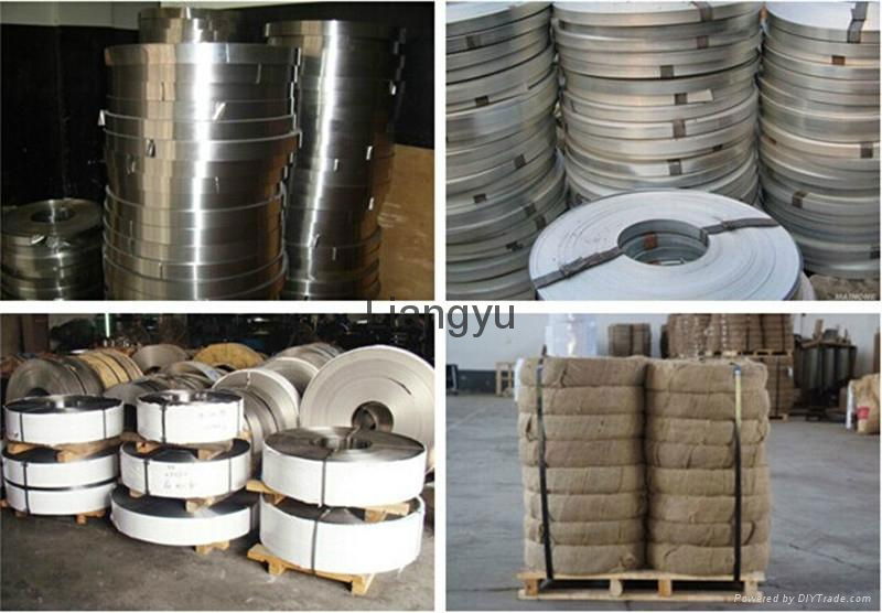 steel strip for wooden box packaging 4