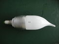 SDS series 3W LED candle light  OH-SYJP-03 (180ML) 220V 1