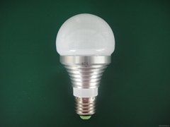 SDS series 5W LED bulb light  SD-BB0104 (2700k-6000k)