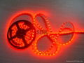 SDS series 4.8W red LED flexible strips