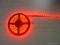 SDS series 4.8W red LED flexible strips