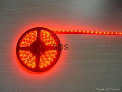 SDS series 4.8W red LED flexible strips light 12V/24V 60 PCS (SD-RT35 28-02)