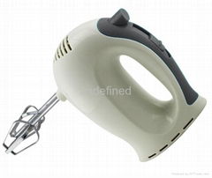  5-speed Hand Mixer HM-007 Electrical Hand Mixer