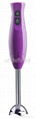 smart stick 1-speed hand blender stick blender any injection color