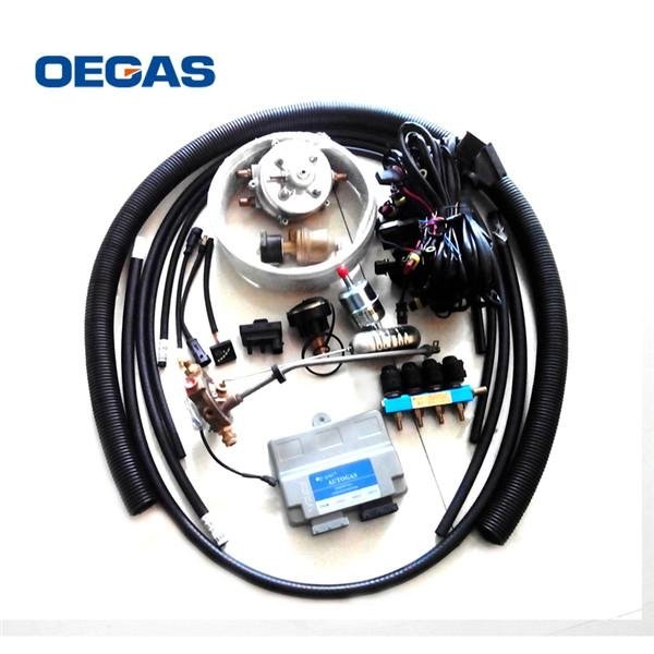 Auto LPG conversion kits multi-point sequential injection system