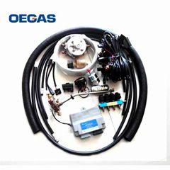 Auto LPG conversion kits multi-point sequential injection system