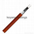 self regulating heating cable, 105 C 1