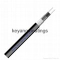 self regulating heating cable,65 C 1
