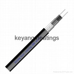 self regulating heating cable,65 C