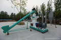 wood pellet mill